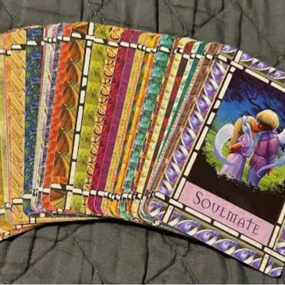 Healing with the Angels Oracle Cards Set - Picture 8 of 8